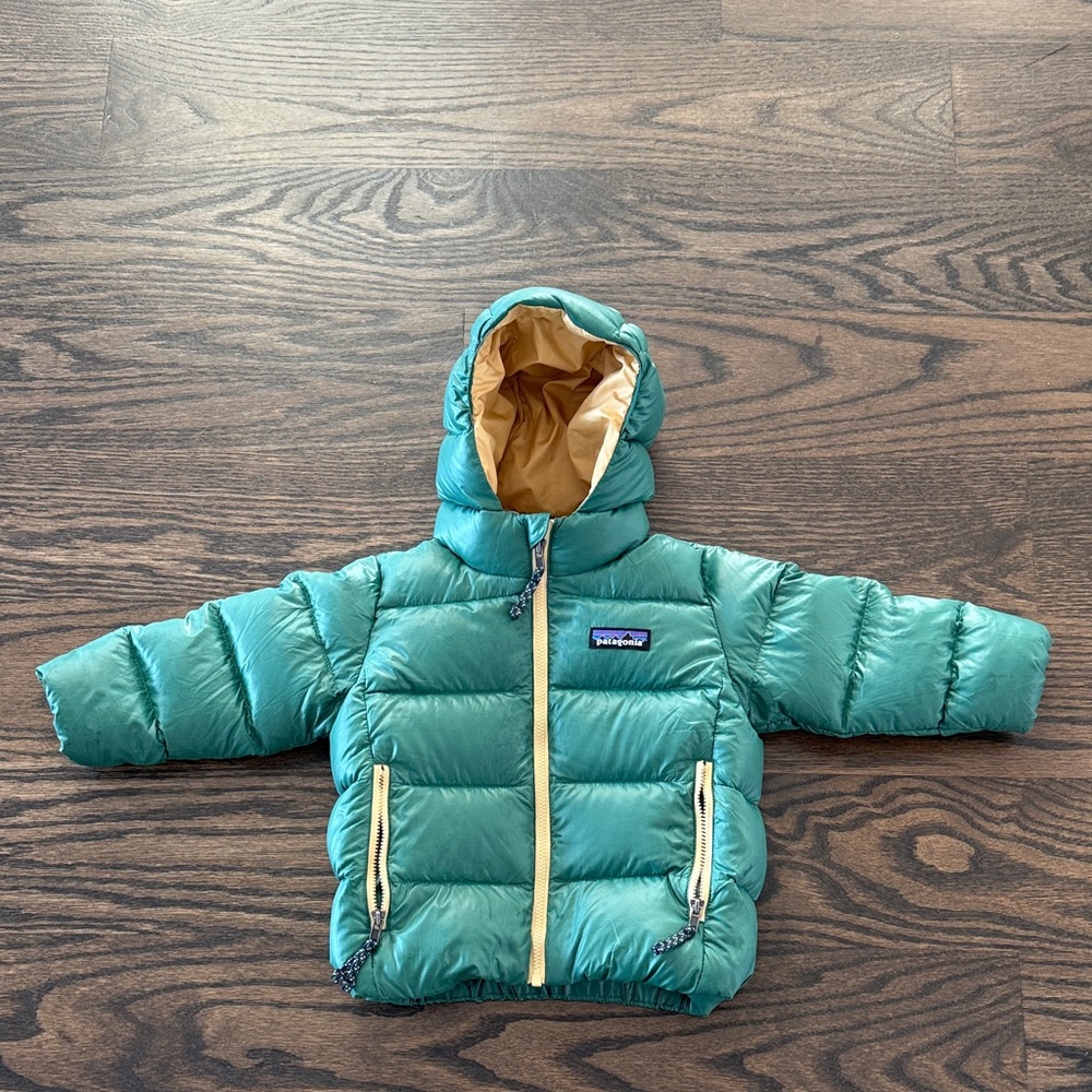Patagonia Baby Down Jacket